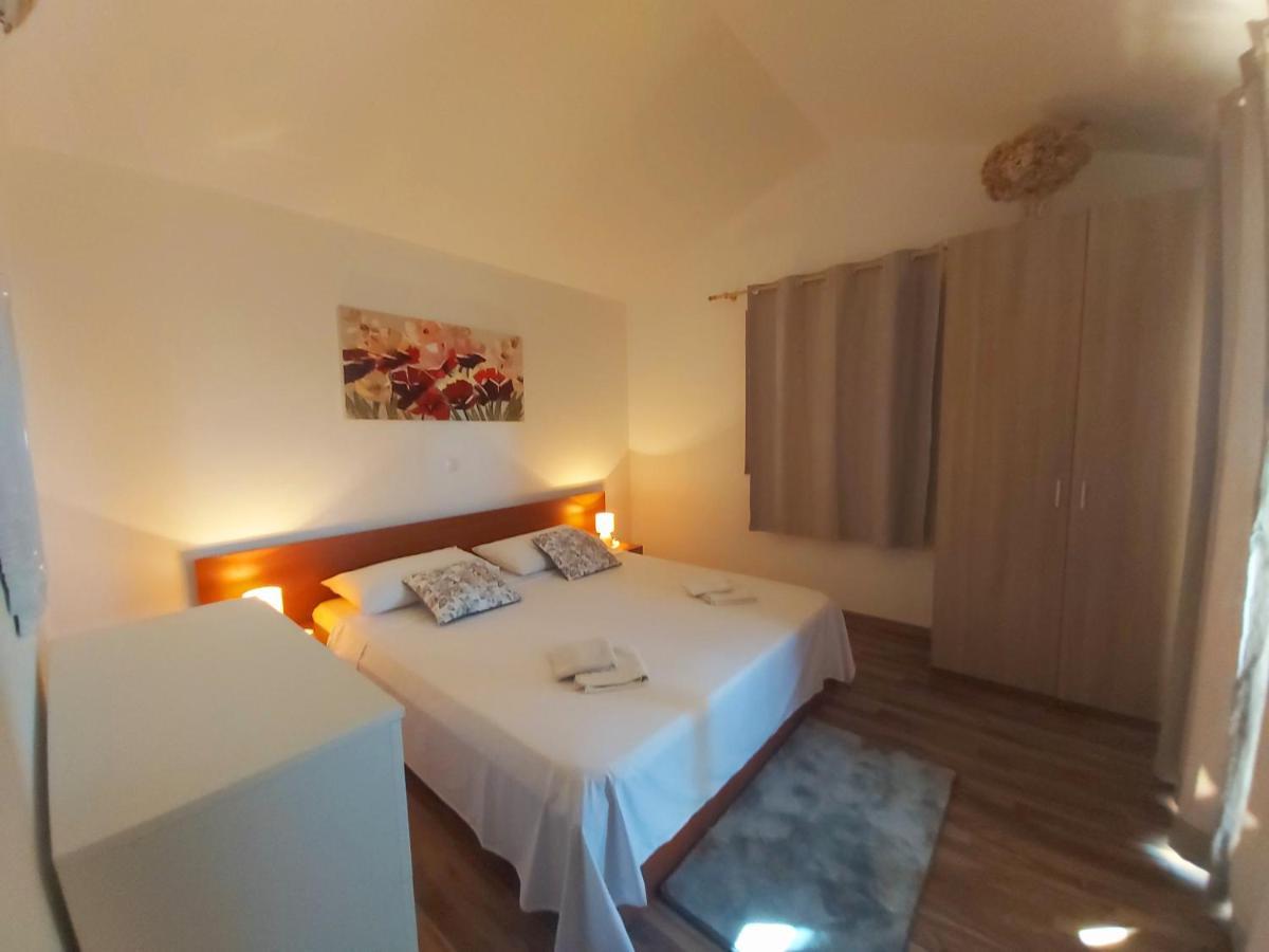 Apartments Ratka Zaton  Exterior photo